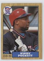 Kirby Puckett