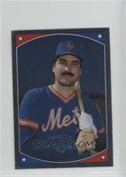 Keith Hernandez