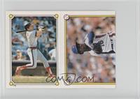 Brian Downing, Dwight Gooden