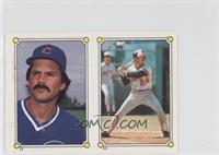 Rick Dempsey, Dennis Eckersley