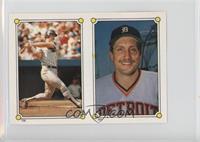 Terry Kennedy, Lance Parrish