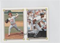 Dave Winfield, Tom Browning