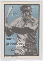 Hank Greenberg