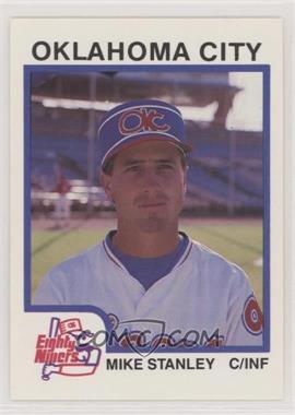 1987 ProCards Minor League - [Base] #140 - Mike Stanley