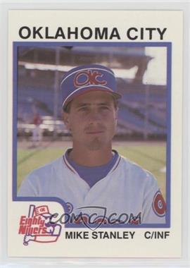 1987 ProCards Minor League - [Base] #140 - Mike Stanley