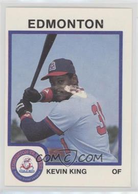 1987 ProCards Minor League - [Base] #2068 - Kevin King