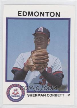 1987 ProCards Minor League - [Base] #2078 - Sherman Corbett