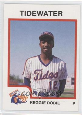 1987 ProCards Minor League - [Base] #2474 - Reggie Dobie