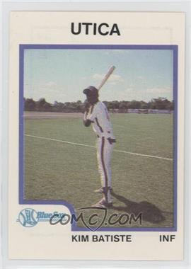 1987 ProCards Minor League - [Base] #2708 - Kim Batiste