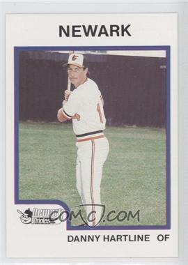 1987 ProCards Minor League - [Base] #2786 - Danny Hartline