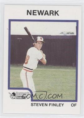1987 ProCards Minor League - [Base] #2789 - Steve Finley