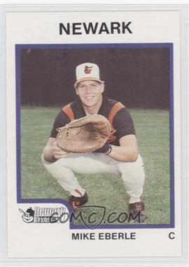 1987 ProCards Minor League - [Base] #2792 - Michael Eberle