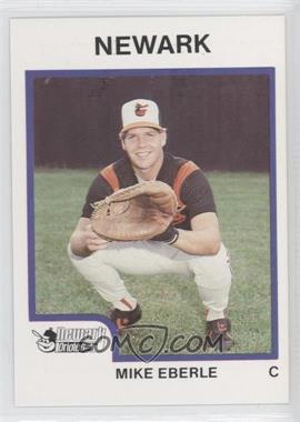 1987 ProCards Minor League - [Base] #2792 - Michael Eberle