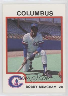 1987 ProCards Minor League - [Base] #29 - Bob Meacham