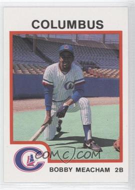 1987 ProCards Minor League - [Base] #29 - Bob Meacham