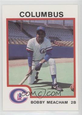 1987 ProCards Minor League - [Base] #29 - Bob Meacham