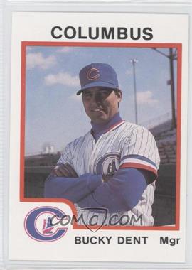 1987 ProCards Minor League - [Base] #47 - Brad Arnsberg