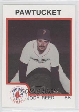 1987 ProCards Minor League - [Base] #56 - Jody Reed