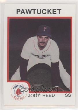 1987 ProCards Minor League - [Base] #56 - Jody Reed