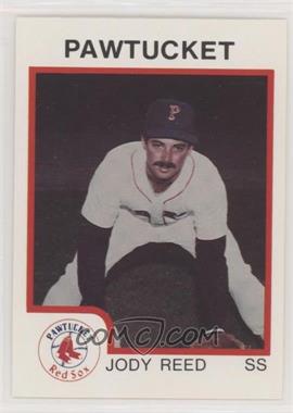 1987 ProCards Minor League - [Base] #56 - Jody Reed