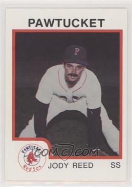 1987 ProCards Minor League - [Base] #56 - Jody Reed