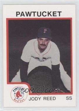 1987 ProCards Minor League - [Base] #56 - Jody Reed