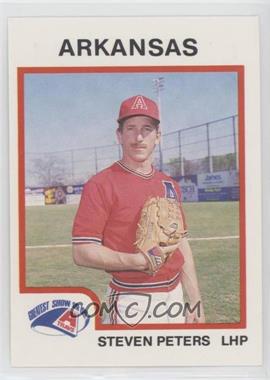 1987 ProCards Minor League - [Base] #578 - Steve Peters