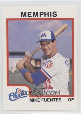 1987 ProCards Minor League - [Base] #625 - Mike Fuentes