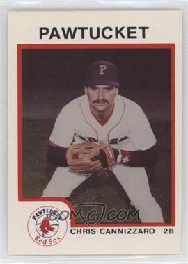 1987 ProCards Minor League - [Base] #77 - Chris Cannizzaro Jr.