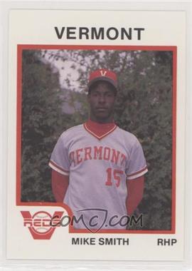 1987 ProCards Minor League - [Base] #825 - Mike Smith