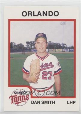 1987 ProCards Minor League - [Base] #868 - Dan Smith