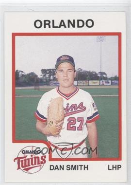 1987 ProCards Minor League - [Base] #868 - Dan Smith