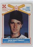 Don Mattingly [EX to NM]