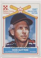 Don Sutton