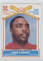 Dave Parker [Good to VG‑EX]