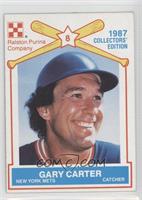 Gary Carter [Noted]