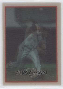 1987 Sportflics - [Base] #10 - Roger Clemens