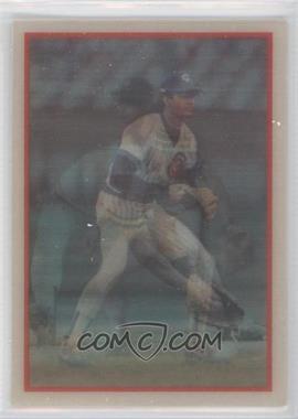 1987 Sportflics - [Base] #116 - Ryne Sandberg, Bill Doran, Johnny Ray