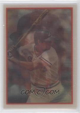 1987 Sportflics - [Base] #155 - Eric Davis, Kevin McReynolds, Dale Murphy