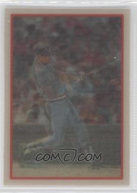 1987 Sportflics - [Base] #3 - Dale Murphy