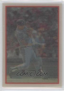 1987 Sportflics - [Base] #3 - Dale Murphy