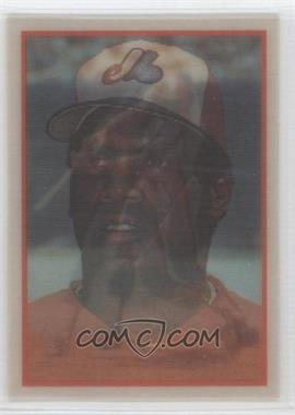 1987 Sportflics - [Base] #34 - Tim Raines