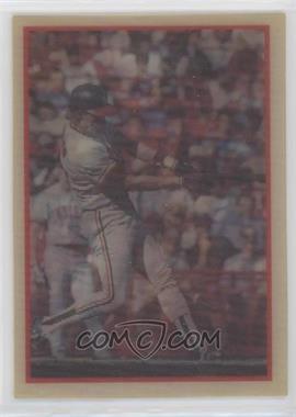 1987 Sportflics - [Base] #66 - Pat Tabler