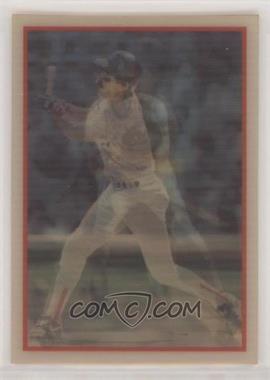 1987 Sportflics - [Base] #70 - Bill Buckner