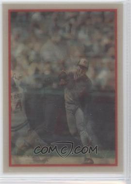 1987 Sportflics - [Base] #9.2 - Cal Ripken Jr. (1986 Copyright)