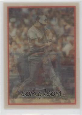 1987 Sportflics - [Base] #9.2 - Cal Ripken Jr. (1986 Copyright)