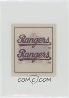 Texas Rangers