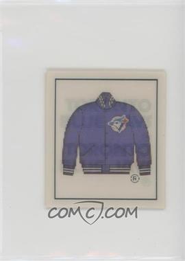 1987 Sportflics - Team Inserts #128 - Toronto Blue Jays