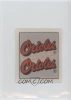 Baltimore Orioles