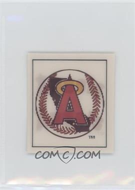 1987 Sportflics - Team Inserts #78 - California Angels